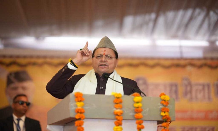 जन-जन की सरकार, जन-जन के द्वार: मुख्यमंत्री धामी के नेतृत्व में सुशासन का ऐतिहासिक मॉडल