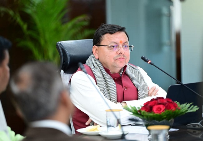 हिमालयी हर्बल संपदा को नया आयाम, CM ने दिए नवाचार और मार्केटिंग बढ़ाने के निर्देश