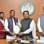 मुख्यमंत्री साय को राज्य स्तरीय ओपन फिटनेस रन में शामिल होने का आमंत्रण