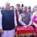 गांव-गांव को बारहमासी सड़कों से जोड़ने का ऐतिहासिक कार्य अटलजी ने किया: विष्णु देव साय