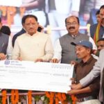 प्रधानमंत्री की हर गारंटी को पूरा कर रही है छत्तीसगढ़ सरकार: सीएम साय