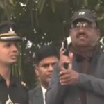 इस राज्यपाल ने इवेंट में ऐसे चलाई पिस्टल, सहम गए आस-पास के लोग