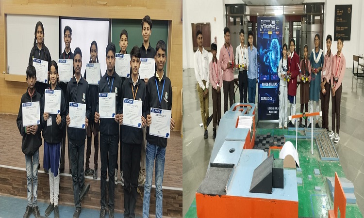 सरकारी स्कूल से आईआईटी बॉम्बे तक उड़ान: संभल के बच्चों ने रचा इतिहास