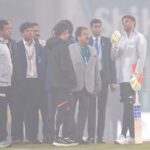 लखनऊ में घनी धुंध के कारण चौथा  T20 रद्द, नहीं हो सका टॉस भी