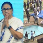 मैं माफी मांगती हूं…, सॉल्ट लेक स्टेडियम में बवाल पर ममता बनर्जी नाराज