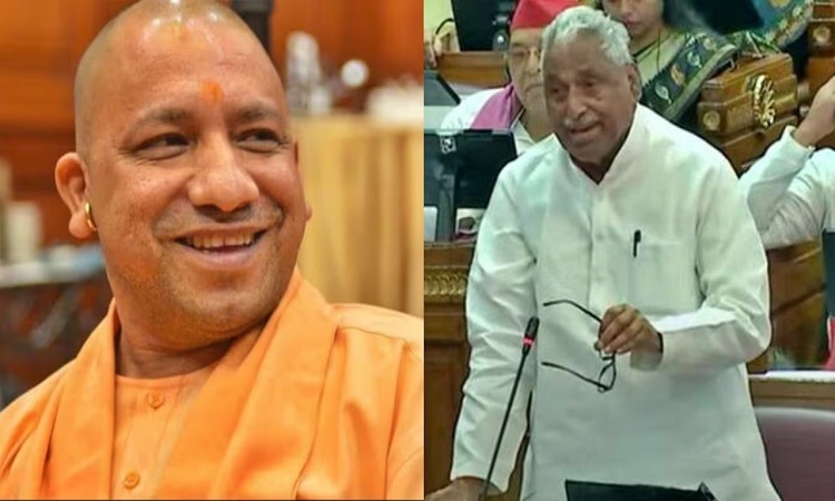 नेता प्रतिपक्ष ने की सीएम विवेकाधीन कोष की सराहना, सीएम योगी ने आभार के साथ गिनाए सपा काल के घोटाले