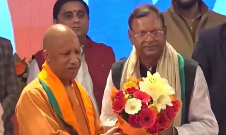 भाजपा में न वंशवाद चलता है, न जातिवाद, केवल कार्यकर्ता सर्वोपरि: पंकज चौधरी