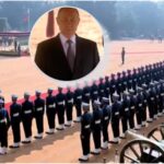 राष्ट्रपति भवन में पीएम मोदी ने किया पुतिन का स्वागत, दिया गया गार्ड ऑफ़ ऑनर