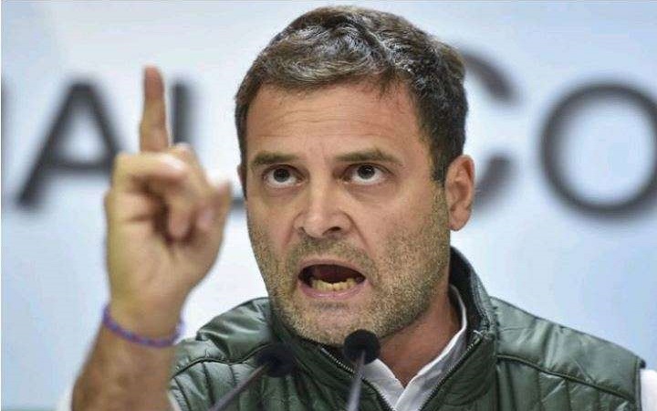 सरकार नहीं चाहती कि विपक्ष… पुतिन से मुलाकात नहीं होने पर राहुल गांधी भड़के