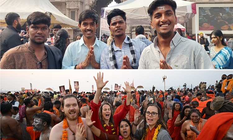 योगी सरकार के प्रयास से सनातन का लौटा वैभव, युवाओं में बढ़ा काशी, मथुरा और अयोध्या का क्रेज