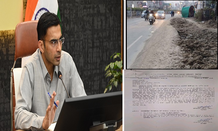 प्रदत्त अनुमति में निर्धारित शर्तों का उल्लंघन दंडनीय अवश्य होगाः डीएम