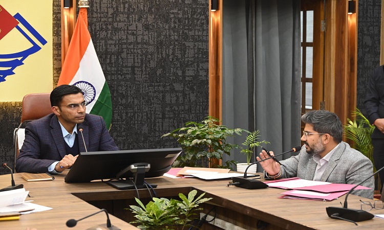 SIR का उद्देश्य मतदाता सूची को अधिक सटीक, पारदर्शी एवं अद्यतन बनाना: सविन बंसल