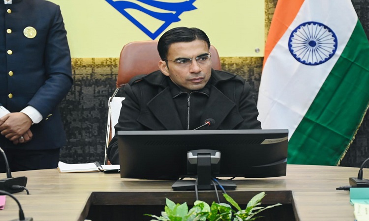 मुख्यमंत्री के निर्देशों के क्रम में संवेदनशील क्षेत्रों में बढ़ेगी निगरानी, मानव-वन्यजीव संघर्ष पर जिला प्रशासन अलर्ट