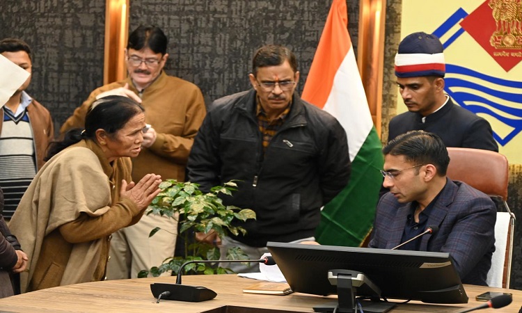 डीएम जनदर्शन, जनभावना अनुरूप समाधान-एक्शन