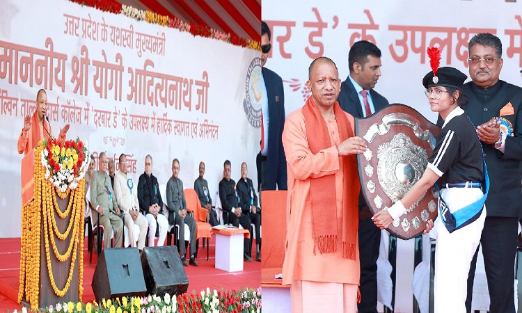 मुख्यमंत्री योगी आदित्यनाथ बोलेः इतिहास की गलतियों का समय पर परिमार्जन जरूरी