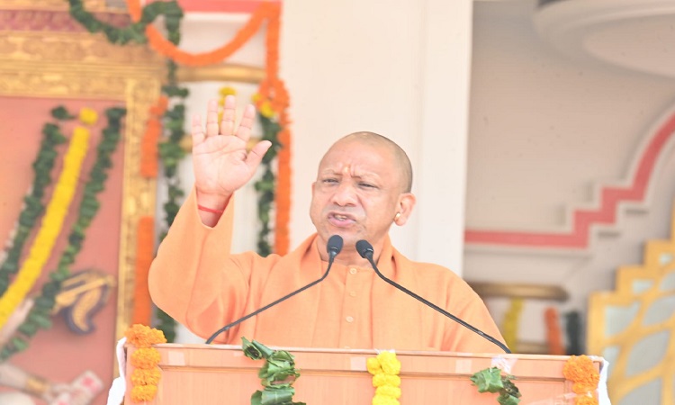 आत्मनिर्भर और विकसित होगा 2047 का भारतः मुख्यमंत्री योगी आदित्यनाथ