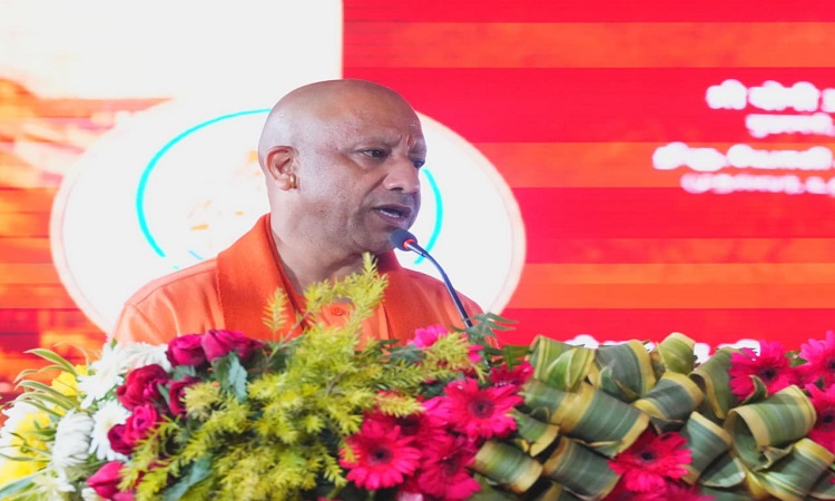 काशी तमिल संगमम् में सीएम योगी ने किया प्रतिभाग