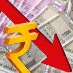 रुपया हुआ धराशाई, पहली पार आई ऐतिहासिक गिरावट
