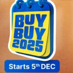 Flipkart Buy Buy Sale 2025- बंपर बचत और पैसा-वसूल डील्स