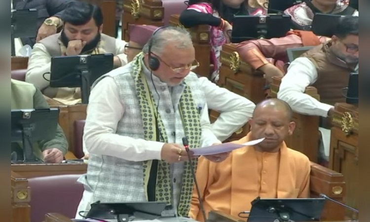 योगी सरकार ने विधानसभा में प्रस्तुत किया ₹24,496.98 करोड़ का अनुपूरक बजट