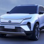 Harrier EV का सरप्राइज़ अपडेट: अब सस्ते वेरिएंट में भी AWD!