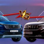 लंबाई-चौड़ाई हो या इंजन की ताकत… Safari या XUV 7XO, कौन मारेगा बाज़ी?