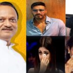 प्लेन क्रैश में अजित पवार के निधन से सदमे में फिल्मी सितारे