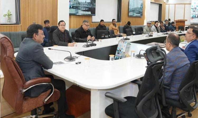 31 मार्च, 2026 तक सभी विभागों के अंतर्गत सरकारी संपत्तियों की मैपिंग कराए जाने के निर्देश