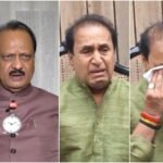 अजीत पवार के निधन की खबर से टूटे पूर्व गृहमंत्री, कैमरे के सामने फूटफूट कर रोए अनिल देशमुख