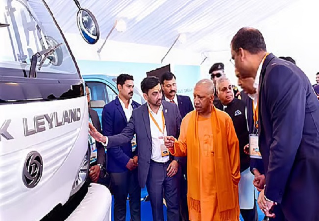 यूपी में इलेक्ट्रिक मोबिलिटी को रफ्तार, लखनऊ में अशोक लेलैंड की ईवी फैक्टरी का शुक्रवार को उद्घाटन