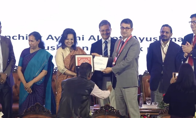 ओडिशा में गूंजा योगी सरकार का आयुष्मान भारत योजना में डिजिटल नवाचार