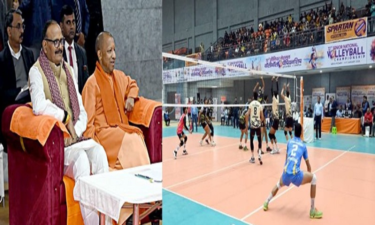 जिस देश में खिलाड़ी आगे होते हैं, वह देश सर्वोच्च शिखर की तरफ अग्रसर होता हैः ब्रजेश पाठक
