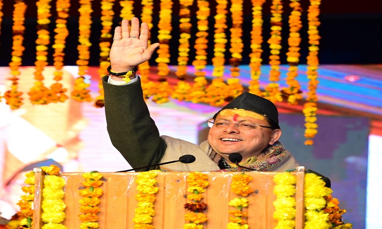 देवभूमि में किसी भी प्रकार का जिहाद नहीं चलेगा : मुख्यमंत्री