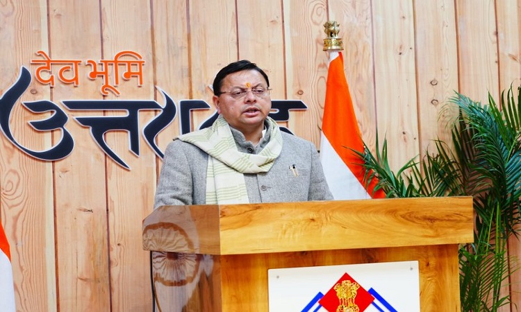 आपदा जोखिम न्यूनीकरण पर उत्तराखंड का फोकस, आईआईटी रुड़की में मुख्यमंत्री धामी का आह्वान