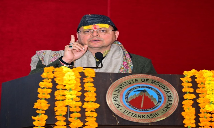 उत्तराखंड को 12 महीने का टूरिज्म स्टेट बनाने का साझा प्रयास: मुख्यमंत्री