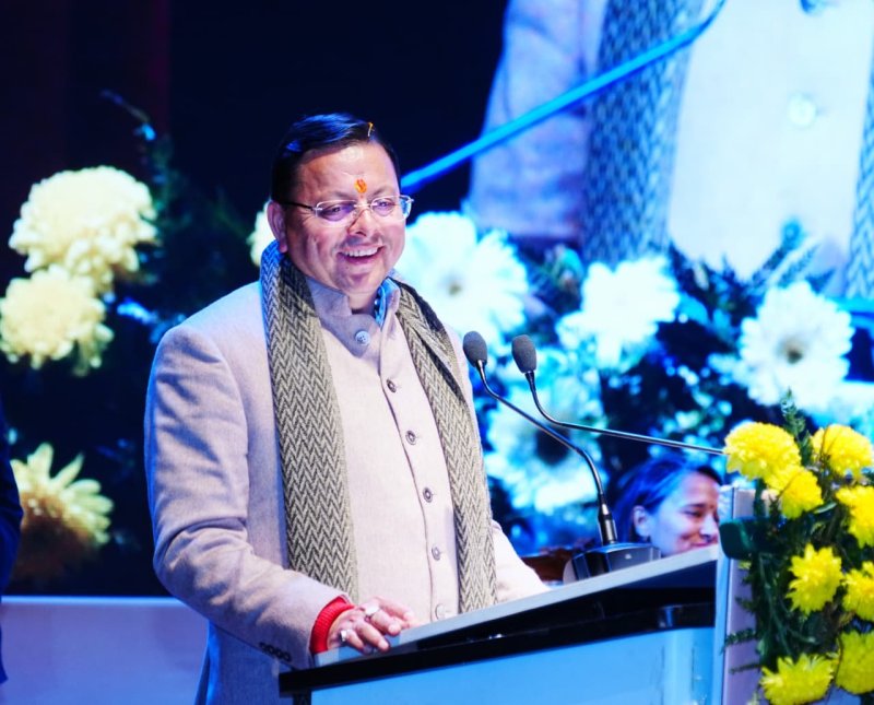 CM Dhami ने ICC अंडर-19 वर्ल्ड कप जीतने पर भारतीय टीम को दी बधाई