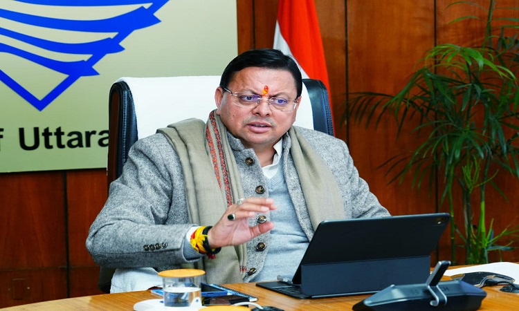 एक क्लिक, करोड़ों को संबल: मुख्यमंत्री धामी ने जारी की फरवरी 2026 की पेंशन किश्त