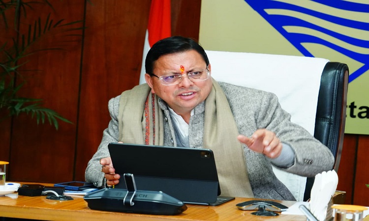 आत्मनिर्भर और विकसित भारत की दिशा में प्रगति पोर्टल बना प्रभावी निगरानी तंत्र: मुख्यमंत्री धामी