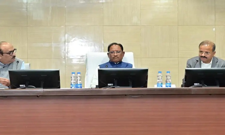 डबल इंजन सरकार में बस्तर का हो रहा है सर्वांगीण विकास, विशेष केंद्रीय सहायता के लिए ठोस पहल