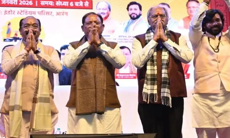 राजा मोरध्वज का जीवन छत्तीसगढ़ की सांस्कृतिक चेतना का अमर प्रतीक: मुख्यमंत्री