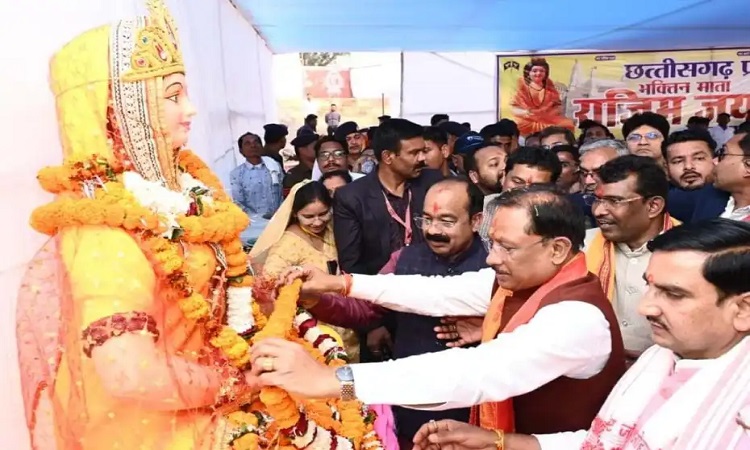 हिंसा का मार्ग त्यागने वालों के लिए सरकार के दरवाज़े हमेशा खुले हैं : मुख्यमंत्री साय