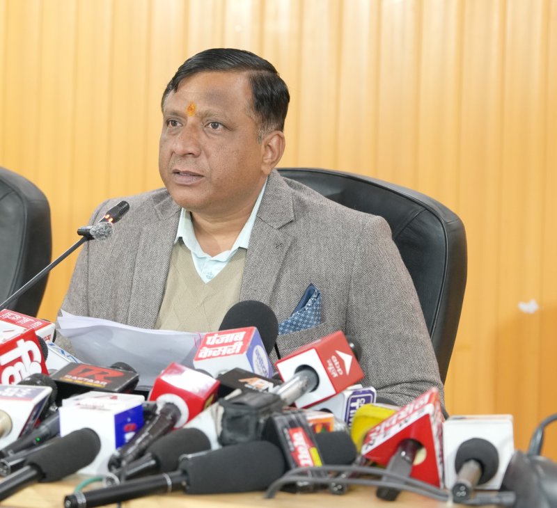धामी कैबिनेट के बड़े फैसले: देहरादून में निजी विश्वविद्यालय को मंजूरी