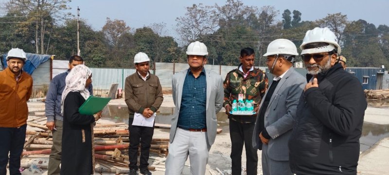 उत्तराखंड में शहरी विकास को रफ्तार: हरिद्वार में एचआरडीए कार्यों की उच्चस्तरीय समीक्षा