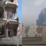 धमाकों से दहल उठा ईरान, बंदर अब्बास में भारी तबाही; कई लोगों की मौत