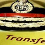 यूपी में 20 आईपीएस अफसरों के तबादले, देखें लिस्ट