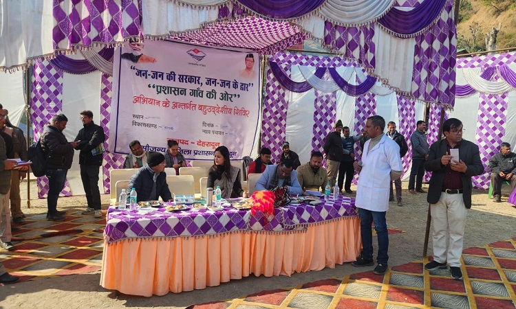 हर समस्या का समाधान, जन–जन तक सरकार: धामी सरकार की बड़ी उपलब्धि