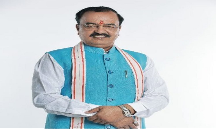 राष्ट्रपिता महात्मा गांधी की पुण्यतिथि पर केशव प्रसाद मौर्य ने अर्पित की श्रद्धांजलि