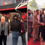 पाक रक्षा मंत्री ने किया Pizza Hut का उद्घाटन, कंपनी बोली- आउटलेट हमारा नहीं