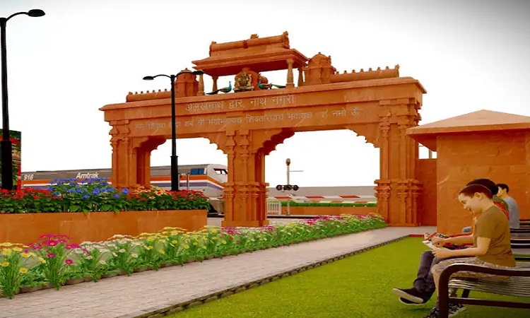 नाथ नगरी में उमड़े पर्यटक, आस्था और श्रद्धा से एक करोड़ से ज्यादा का आंकड़ा पार