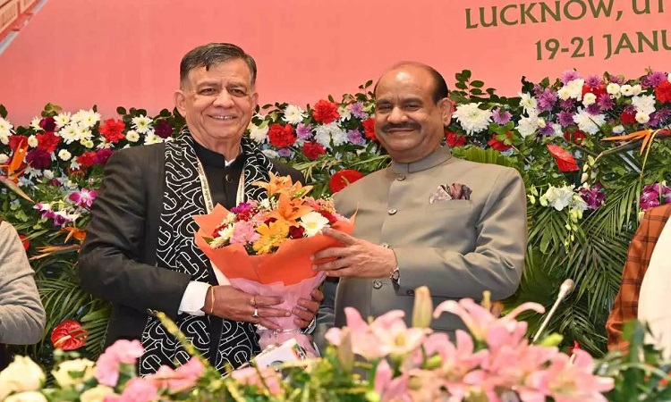 देश की सभी विधानसभाएं डिजिटल और पेपरलेस हो चुकी हैं : ओम बिरला